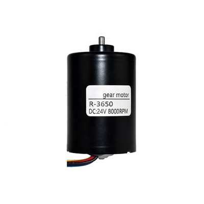 BLDC-3650 Dc Brushless MotorWith Built-in Drive