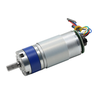 PG36-555B planetary gear Brushed DC Motor With Encoder